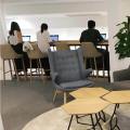 RICE Communications - Haw Par Glass Tower | Product Seen: [Papa Lounger (replica), Courtney Lounger, Amelia Barchair & Form Coffee Table]